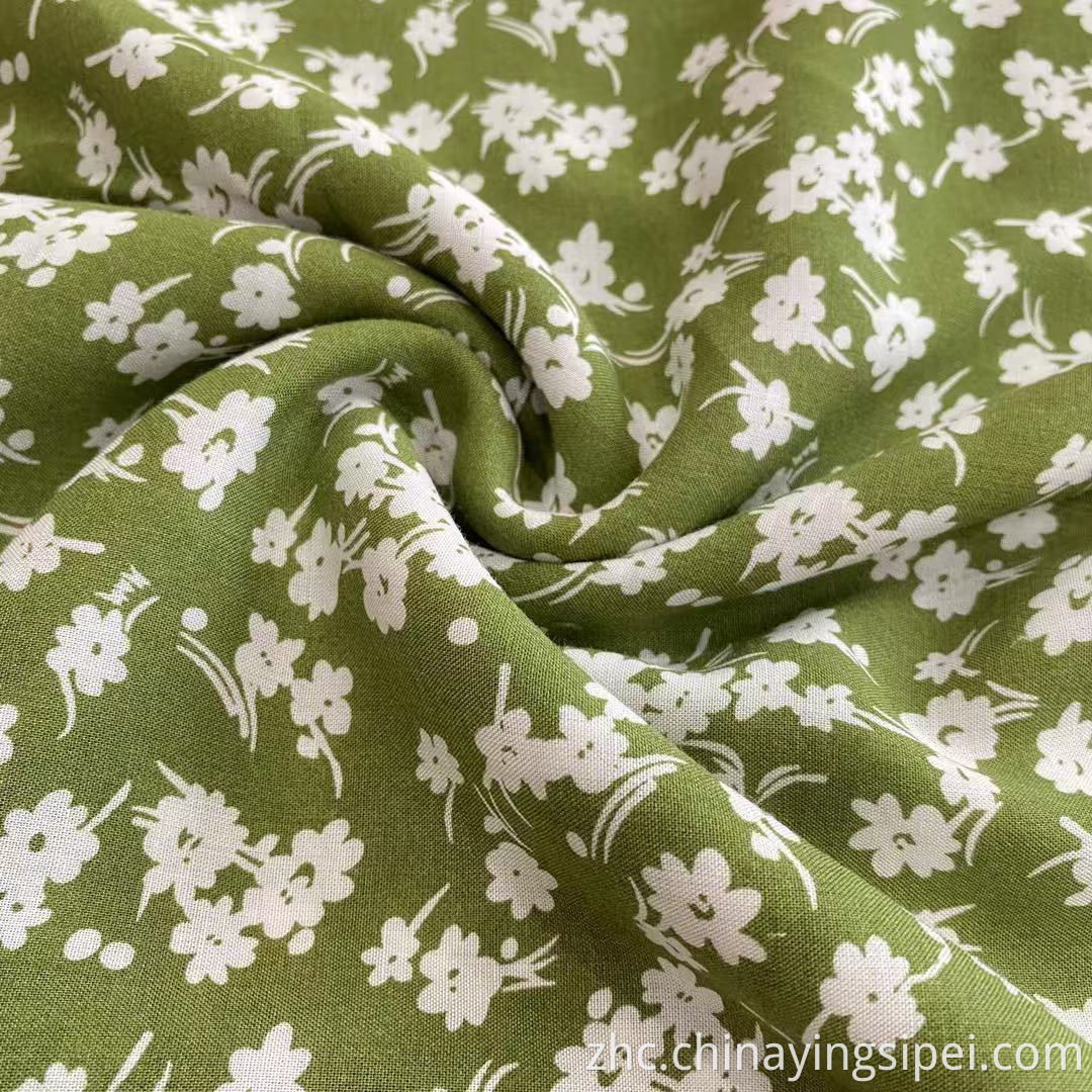 亚马逊供应商个性化编织的数字印刷圣诞节卡通棉花poplin面料